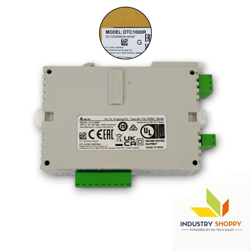 Delta DTC1000R PLC Module Delta DTC1000R PLC Module
